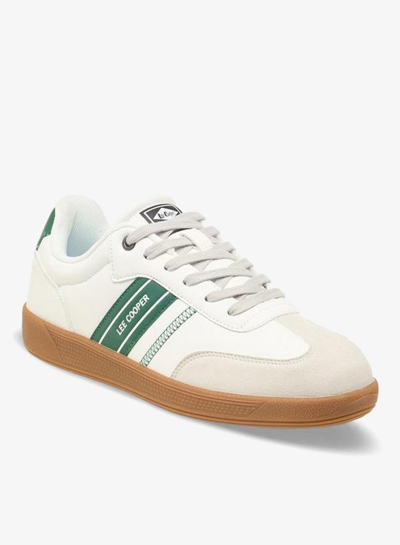 Lee Cooper Men Lace-Up Sneakers - Image 2