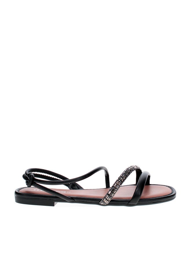 MOLECA Flat Sandals for Women – Stylish Ladies Flat Sandals & Comfortable Flat Slippers - Image 1