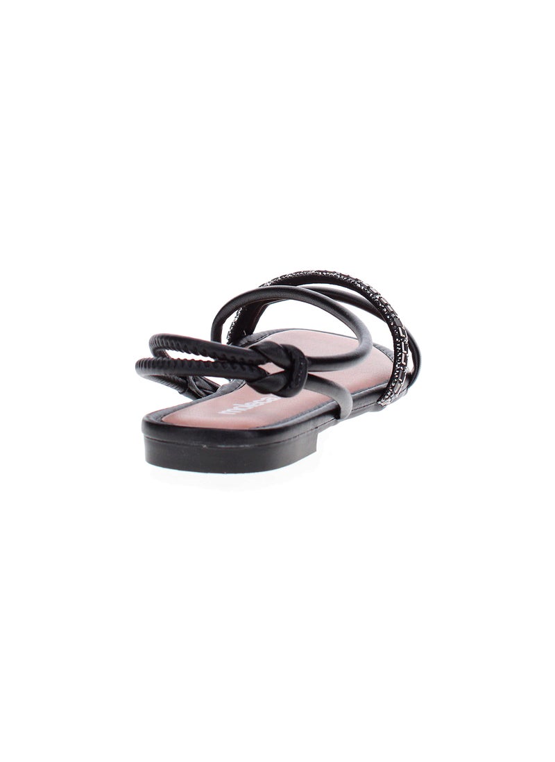 MOLECA Flat Sandals for Women – Stylish Ladies Flat Sandals & Comfortable Flat Slippers - Image 3