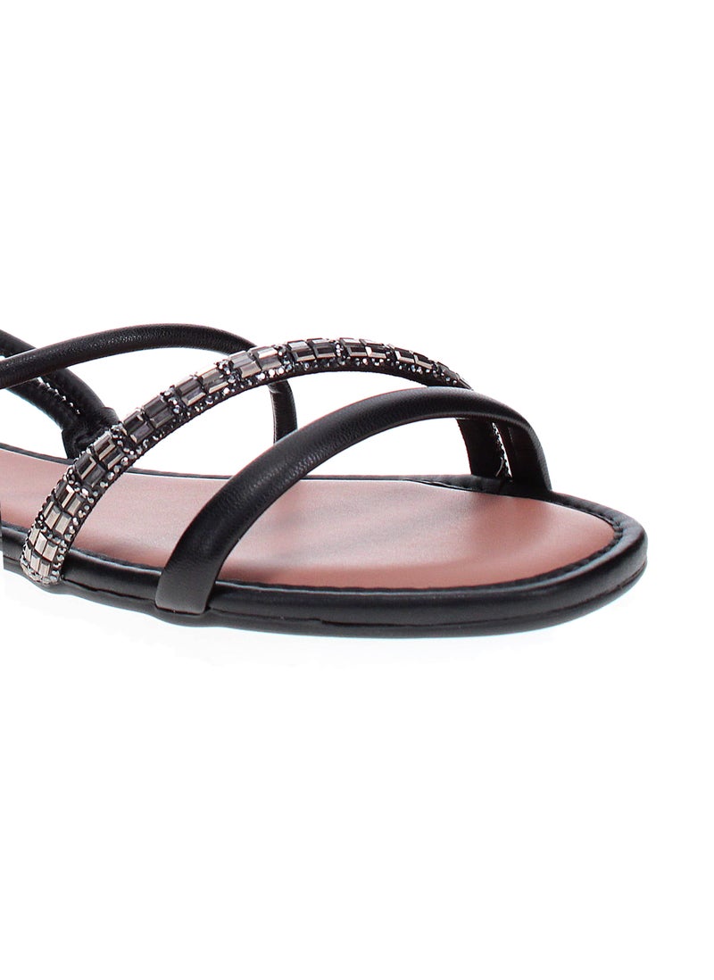 MOLECA Flat Sandals for Women – Stylish Ladies Flat Sandals & Comfortable Flat Slippers - Image 5