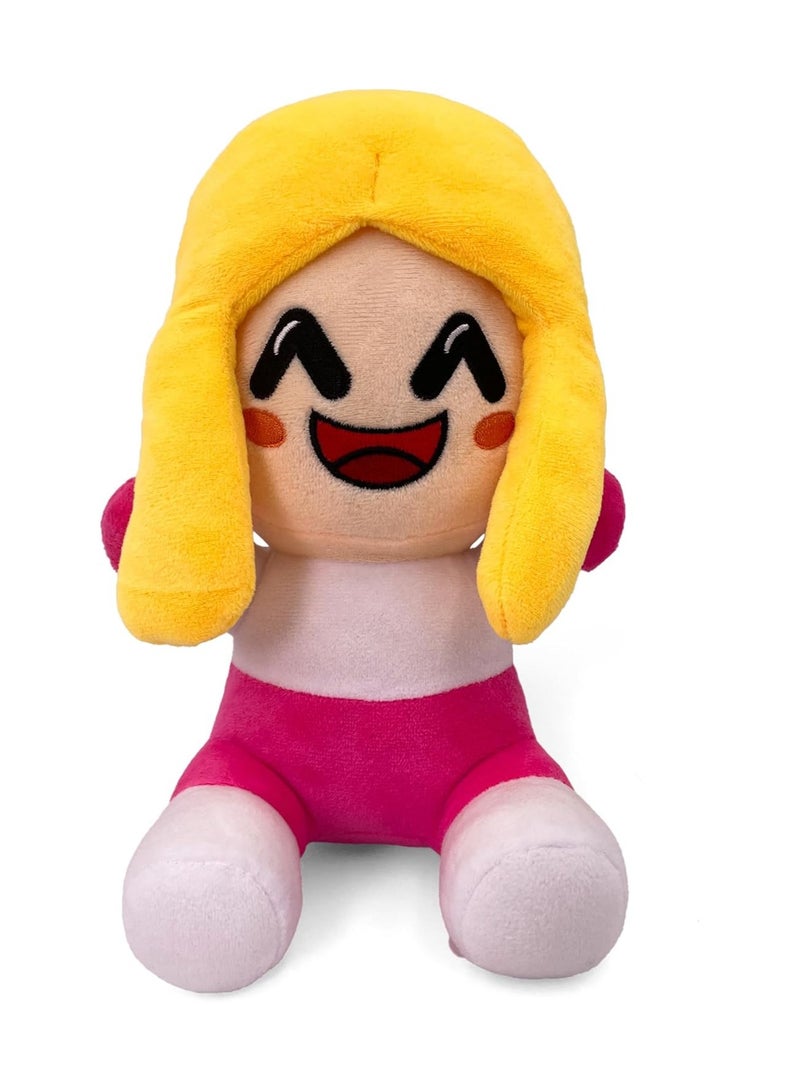 عام دمى محشوة ناعمة: تجمع بين وسائد الحيوانات والدمى اللطيفة. هبة ثمينة تليق بالفتيان والفتيات وعشاق الألعاب، ومثالية للهدايا وتزيين المنزل وأعياد الميلاد. - Image 1