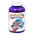 Colorations Washable Finger Paints 16 fl oz Violet NonToxic Creamy Vibrant Kids Paint Craft Hobby Fun Art Supplies Young kids finger painting hand painting CWFVI - Image 3