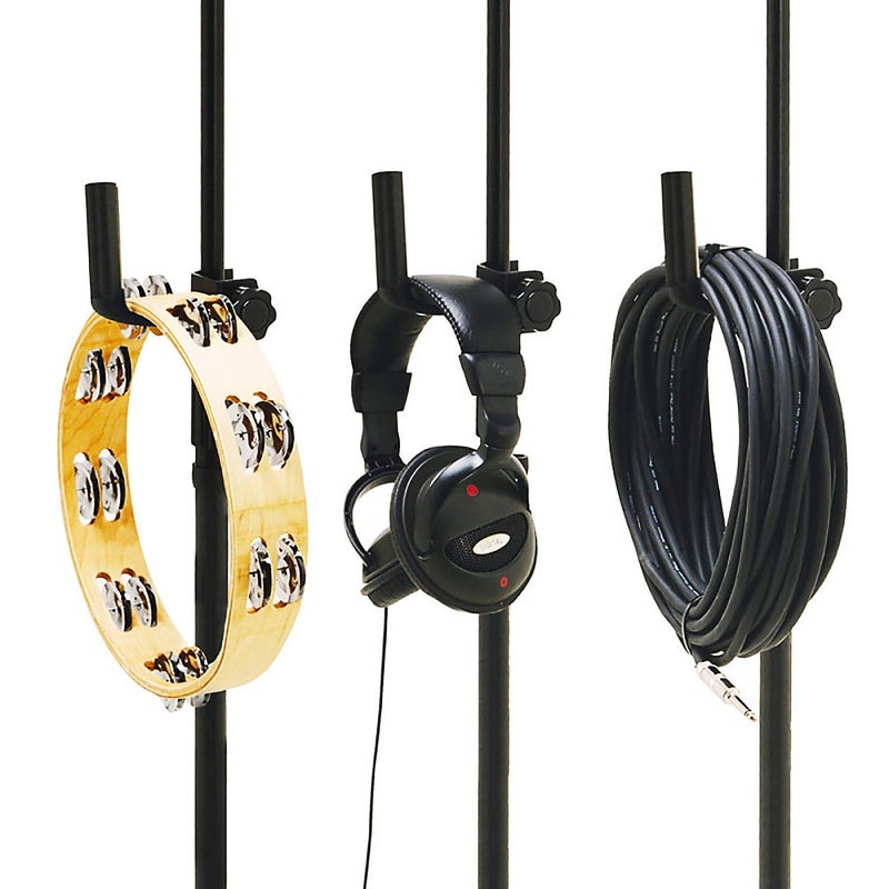 OnStage On-Stage MY570 Clamp-On Universal Accessory Holder - Image 2