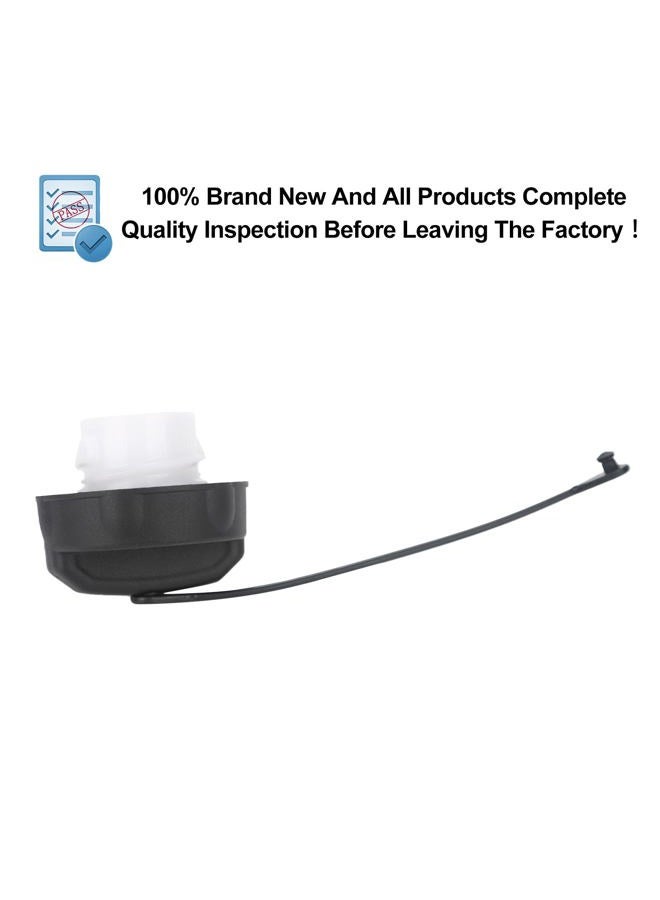 ONER Fuel Tank Filler Cap,Gas Cap Compatible with Mercedes Benz GL GLE GLS ML R - 2007-2016 GL450, 2008-2016 GL550, 2006-2015 ML350, 2008-2014 ML550 And More，Replace # 1644700030, 1664705800 - Image 5