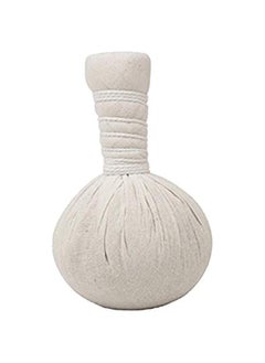 LA PERLA TECH  10 Pcs Thai Herbal Compress Ball Natural Herbs Aroma Massage Spa Product Big size 200 G  - Image 2