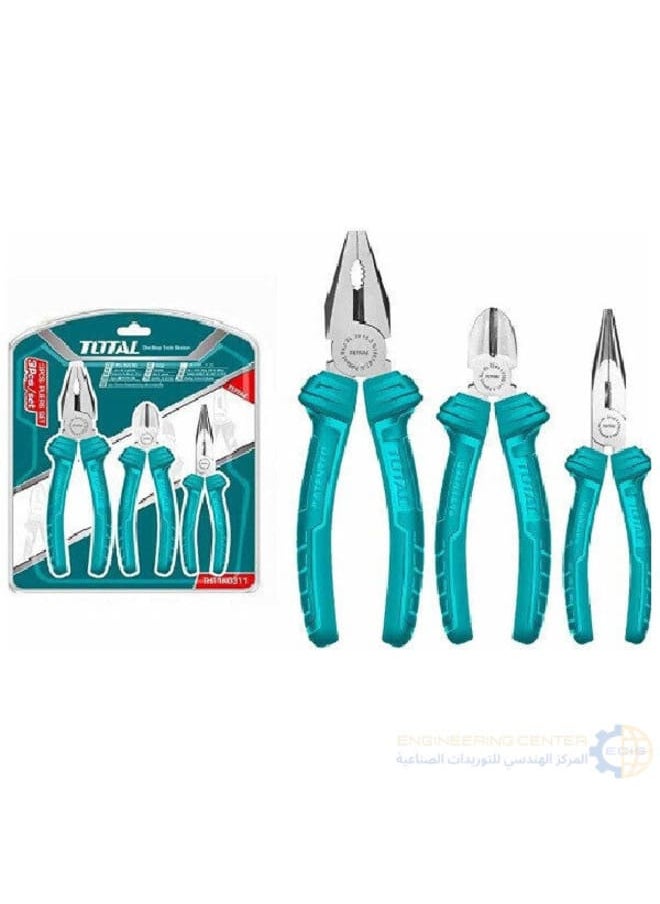 TOTAL 3-piece set (Benz 7 + 6-inch nippers + 6-inch Benz nozzle) Total 