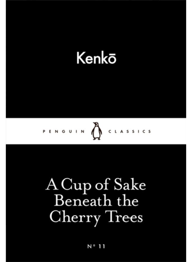 A Cup of Sake Beneath the Cherry Trees - Paperback