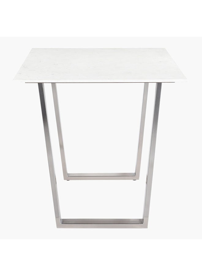 Home Box Silverado 6-Seater Dining Table 90x76x180 cm  - Image 2