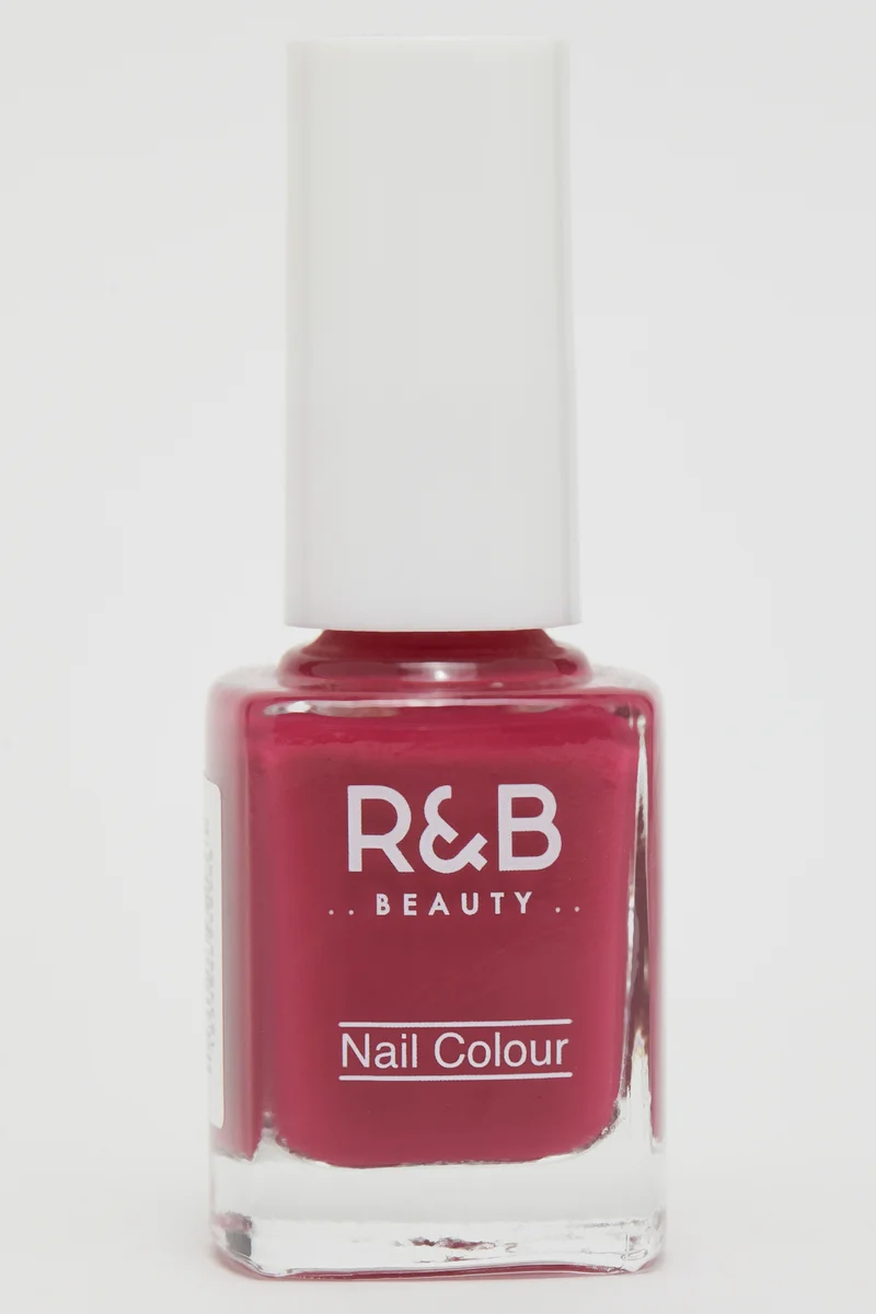 أر أند بي Magenta P -16 Nail Polish