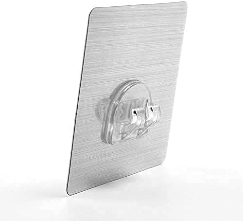 KYLEX ملصق لاصق جديد من كايلكس لرفوف الزاوية في الحمام عبوة من 6 قطع (ملصقات فقط) - Image 4