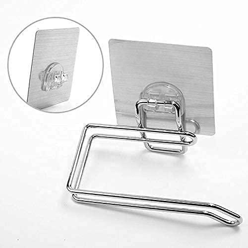 KYLEX ملصق لاصق جديد من كايلكس لرفوف الزاوية في الحمام عبوة من 6 قطع (ملصقات فقط) - Image 2