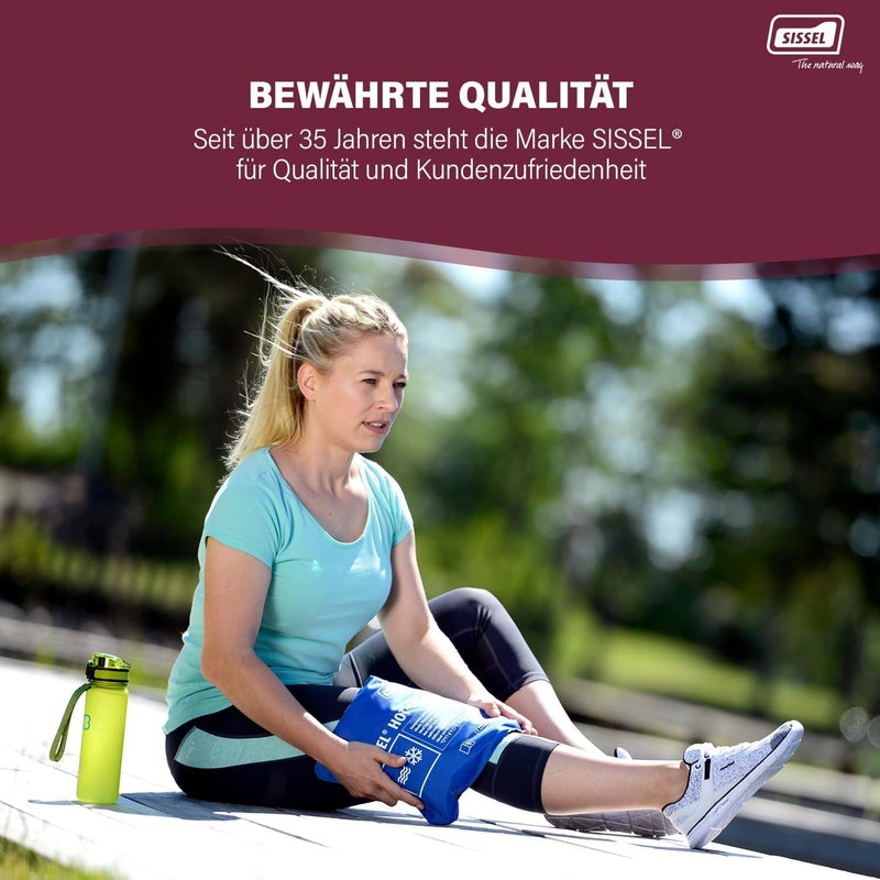 Sissel Hot-Cold Soft Pack for Pain Relief and Muscle Relaxation - Image 5