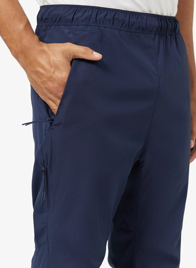 Seventy Five Parachute Oversized Pants