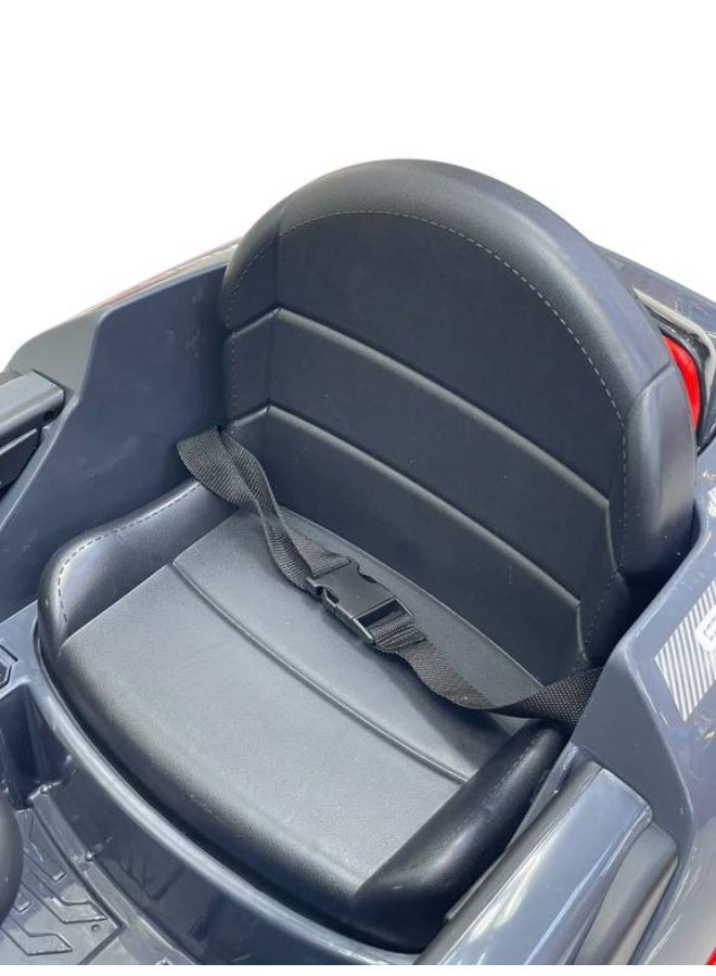 Audi 12V electric sports car for kids - Image 5