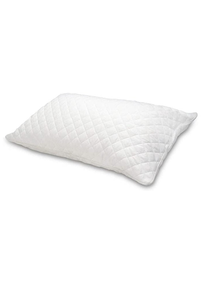 Diamond Quilted Pillow