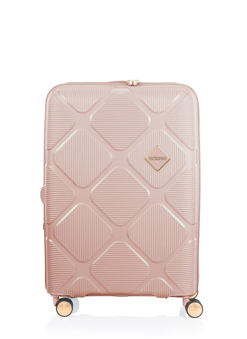 AMERICAN TOURISTER American Tourister Instagon Spinner 69 cm - Peach Blossom - 3 Years Global Warranty