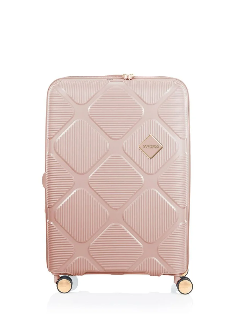 AMERICAN TOURISTER American Tourister Instagon Spinner 69 cm - Peach Blossom - 3 Years Global Warranty