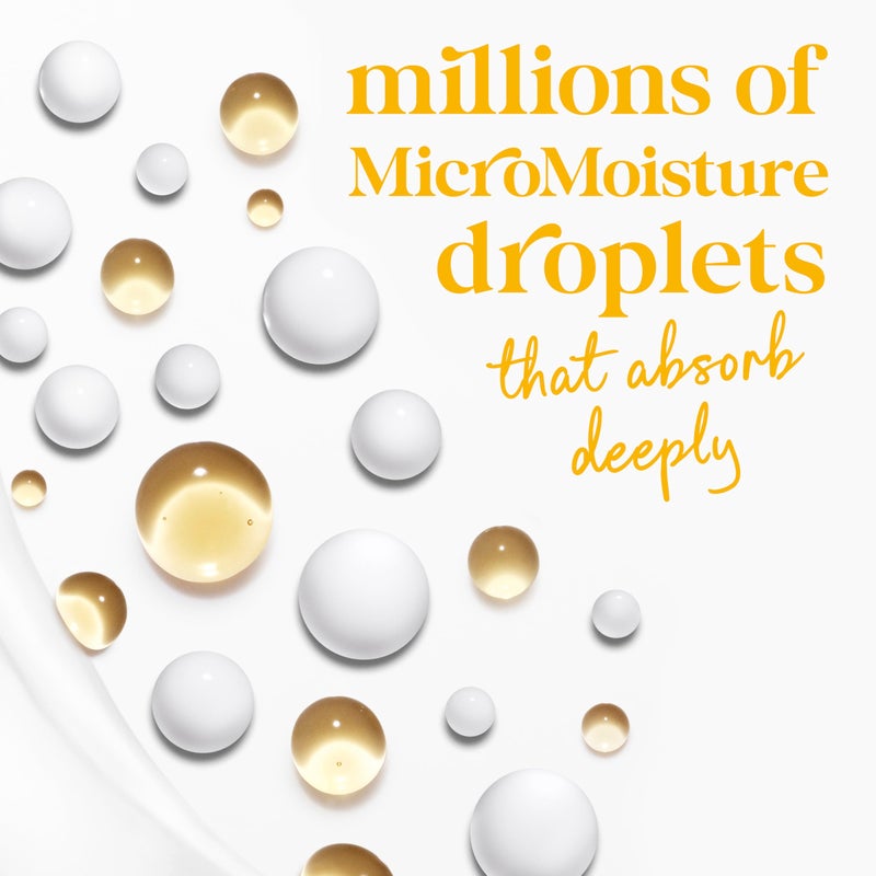 Dove غسول الجسم دوف مع مضخة توهج المانجو وزبدة اللوز لترطيب البشرة الناعمة لمدة 24 ساعة - منظف للبشرة مرطب بدون كبريتات وبدون بارابين 30.6 أونصة - Image 4