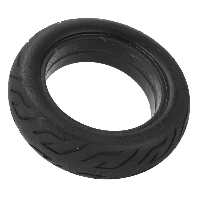 10 Inch 2.76.5 Solid Rubber Tire Explosion Proof Replacement for Electric Scooter - Image 4