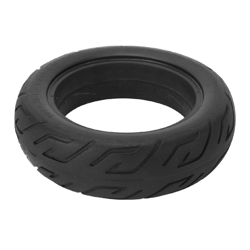 10 Inch 2.76.5 Solid Rubber Tire Explosion Proof Replacement for Electric Scooter - Image 5