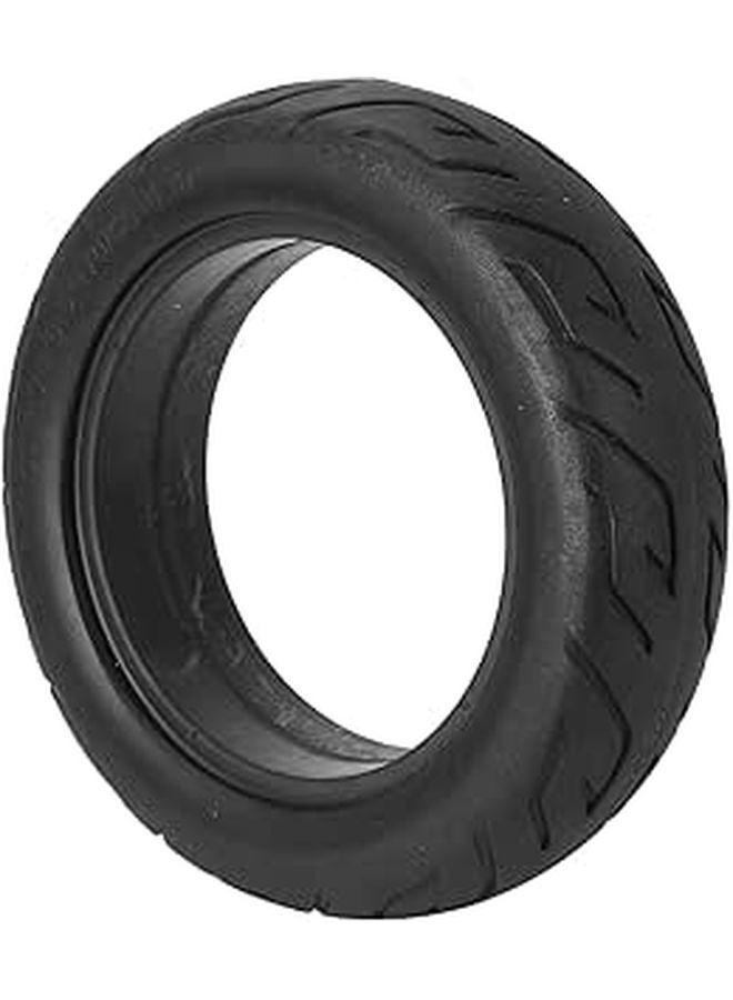 10 Inch 2.76.5 Solid Rubber Tire Explosion Proof Replacement for Electric Scooter - Image 1