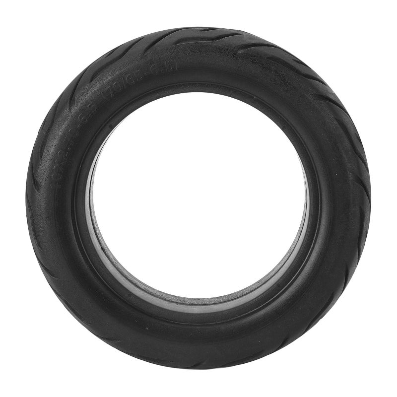 10 Inch 2.76.5 Solid Rubber Tire Explosion Proof Replacement for Electric Scooter - Image 3