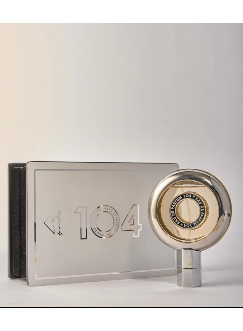 HAMASAT Perfume 104 by Hamasat - Image 1