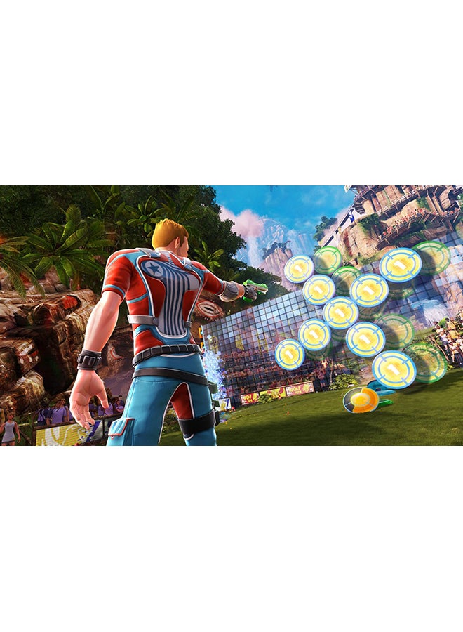 Microsoft Kinect(Intl Version) - Sports - xbox_360 - Image 4