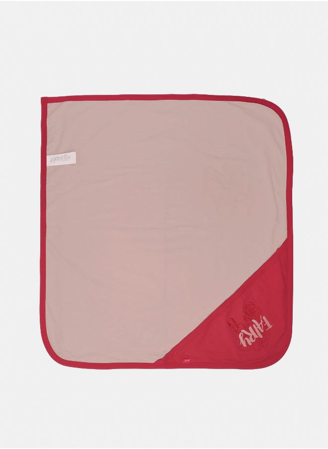 Junior Baby Girls Printed Blanket  - Image 2