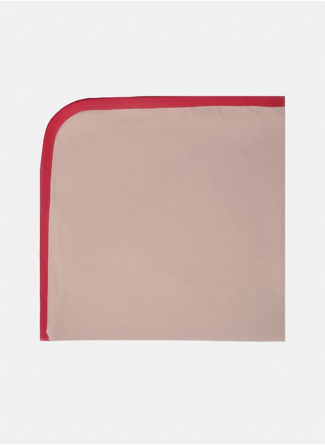 Junior Baby Girls Printed Blanket  - Image 4