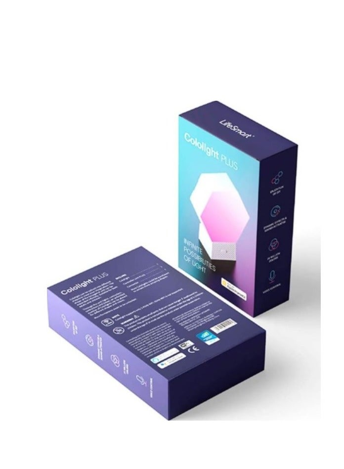 Cololight LifeSmart Smart LED Light Panels Cololight Color Changing Mood Lighting | LS167 - Image 3