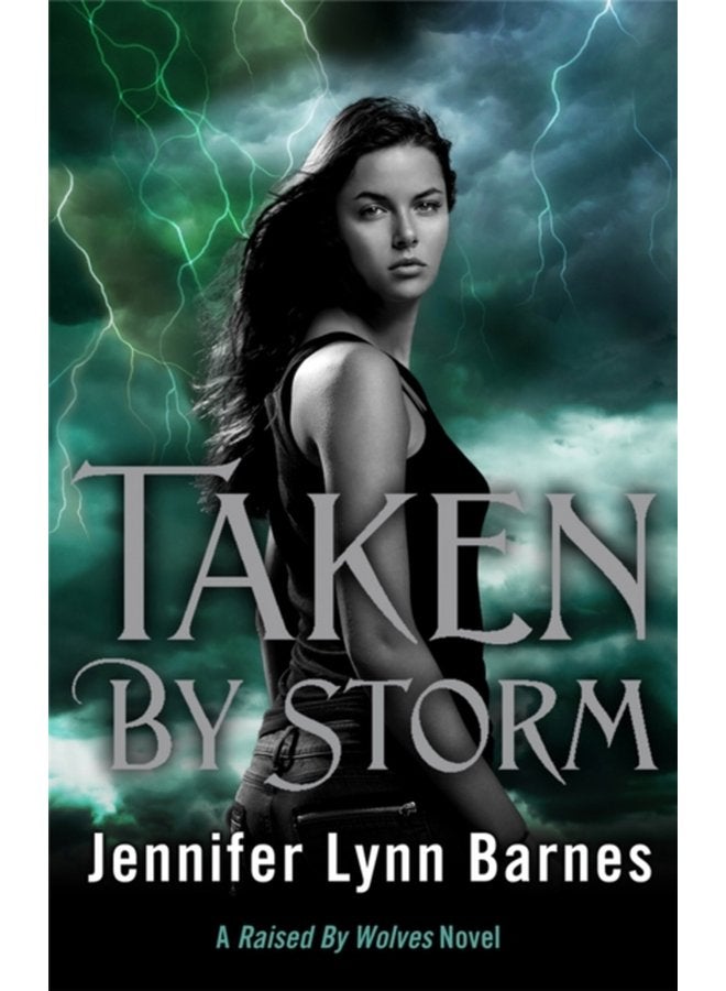 Raised by Wolves Taken by Storm Book 3 - Paperback
