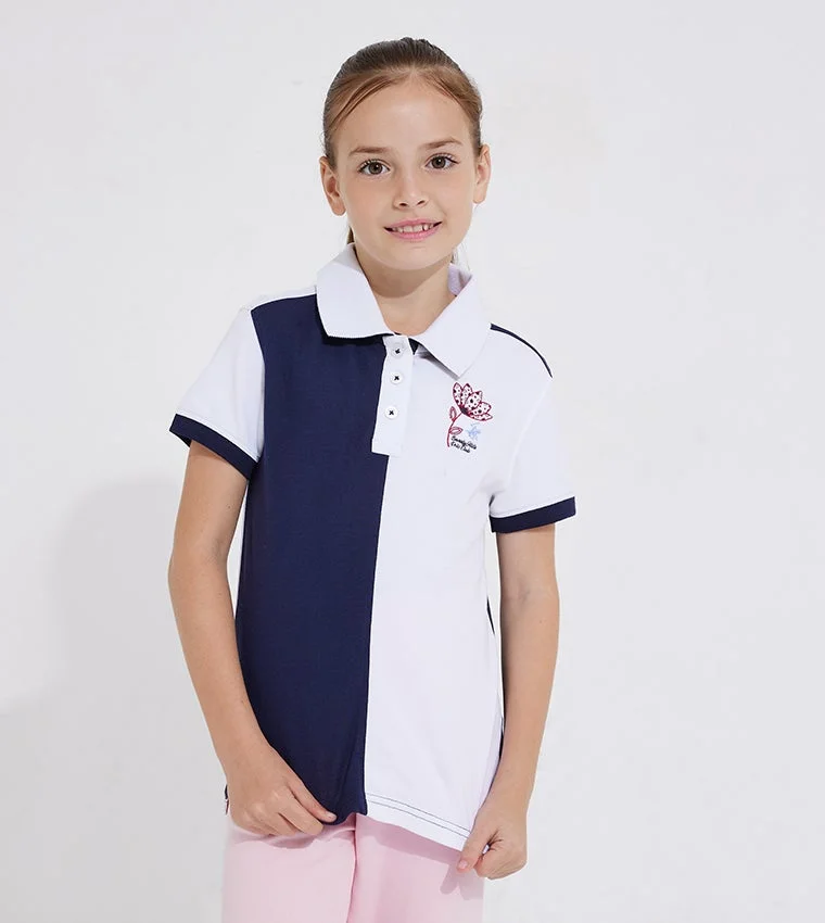 BEVERLY HILLS POLO CLUB Beverly Hills Polo Club Kids Knit Top