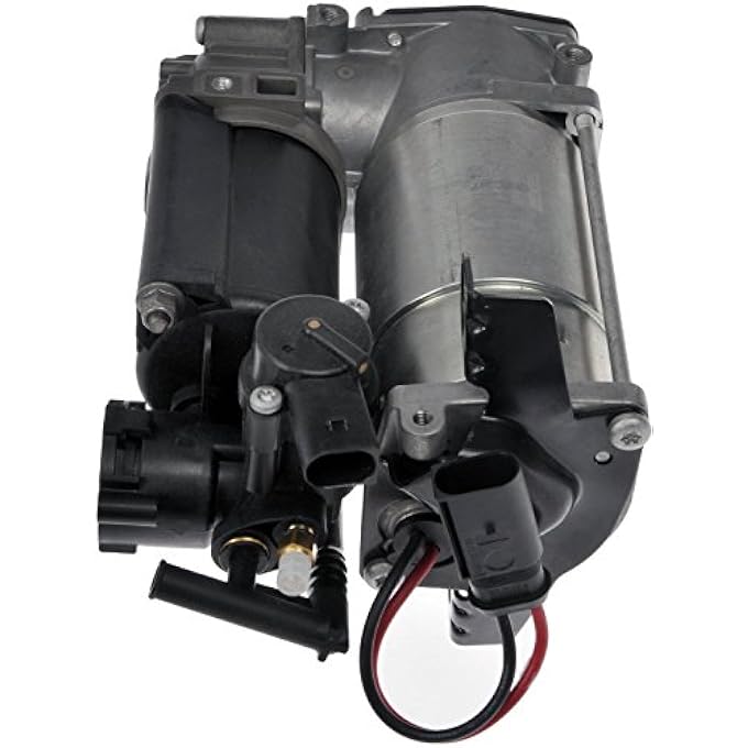 دورمان ضاغط تعليق هوائي 949909 متوافق مع موديلات مختارة من مايباخ ومرسيدس بنز - Image 2