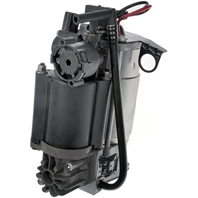 دورمان ضاغط تعليق هوائي 949909 متوافق مع موديلات مختارة من مايباخ ومرسيدس بنز - Image 3