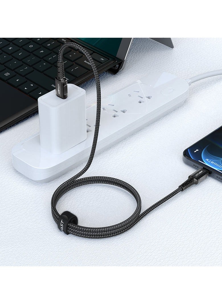 ACEFAST C1-01 USB-C to Lightning charging data cable. - Image 5