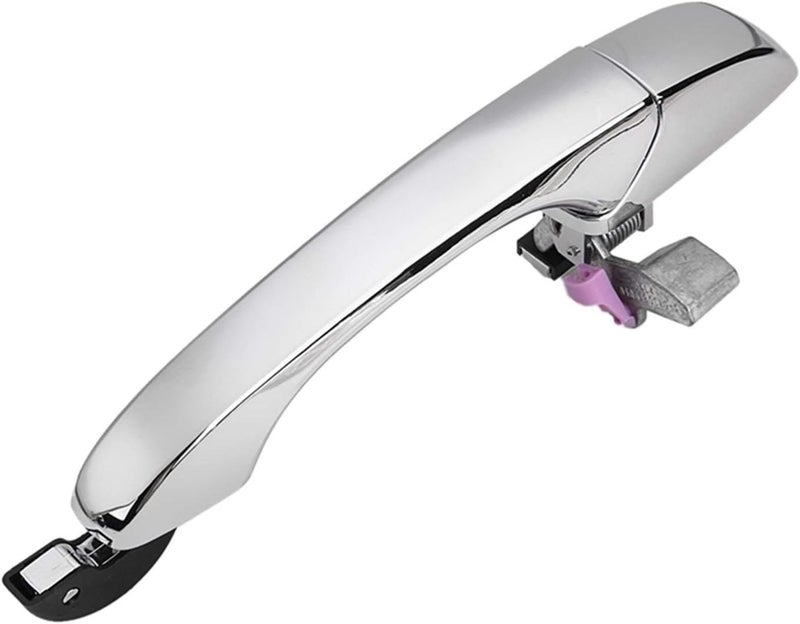 QASULER Chrome Door Handle for Chrysler and Dodge - Image 1