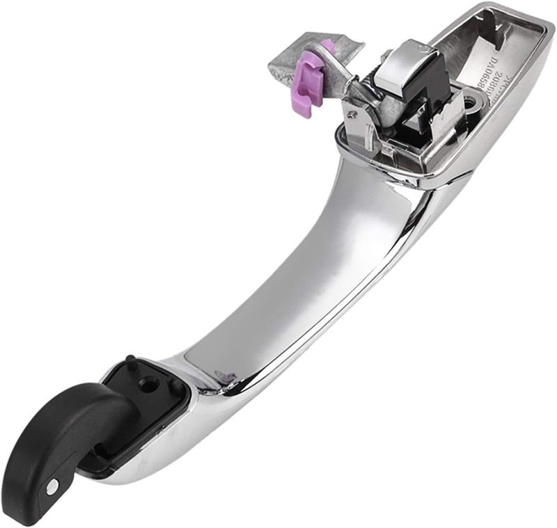 QASULER Chrome Door Handle for Chrysler and Dodge - Image 5