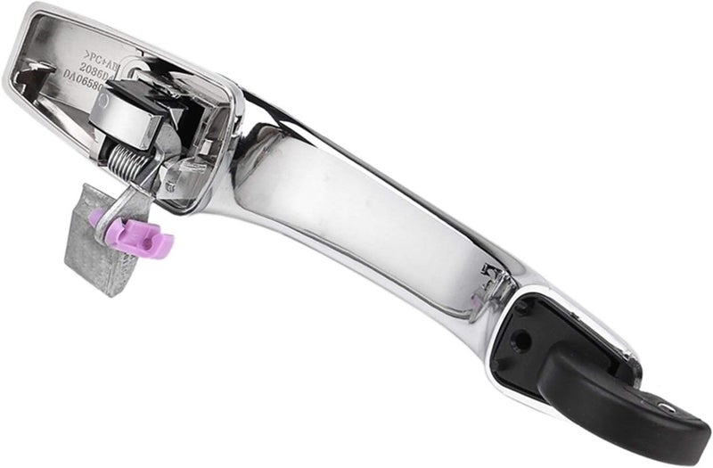 QASULER Chrome Door Handle for Chrysler and Dodge - Image 4