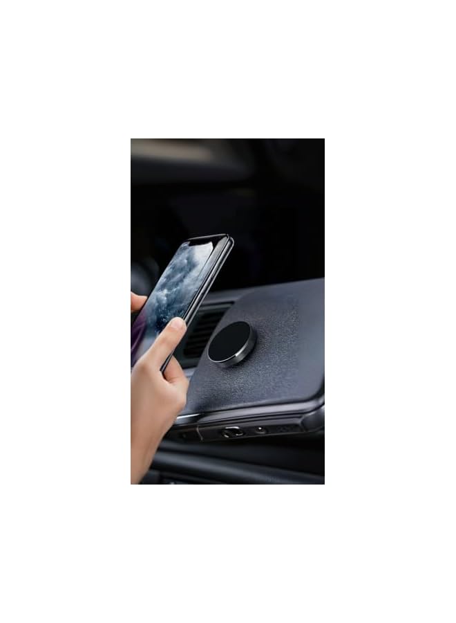 green tiger Magnetic Car & Truck Mount Holder - Universal Smartphone Stand for Dashboard/Home/Table, Compatible with All Phones & Mobile Devices - Image 5