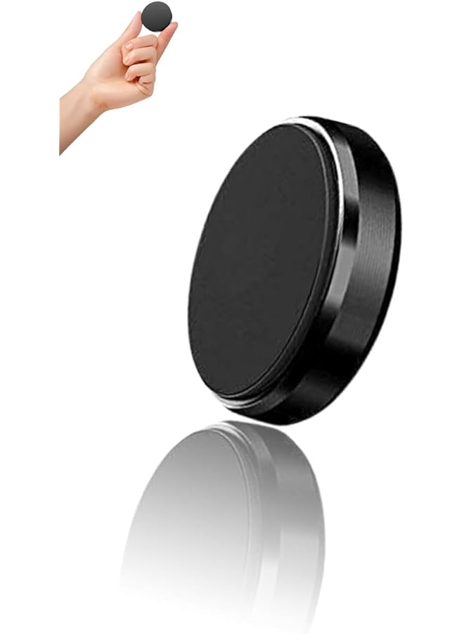 green tiger Magnetic Car & Truck Mount Holder - Universal Smartphone Stand for Dashboard/Home/Table, Compatible with All Phones & Mobile Devices - Image 1