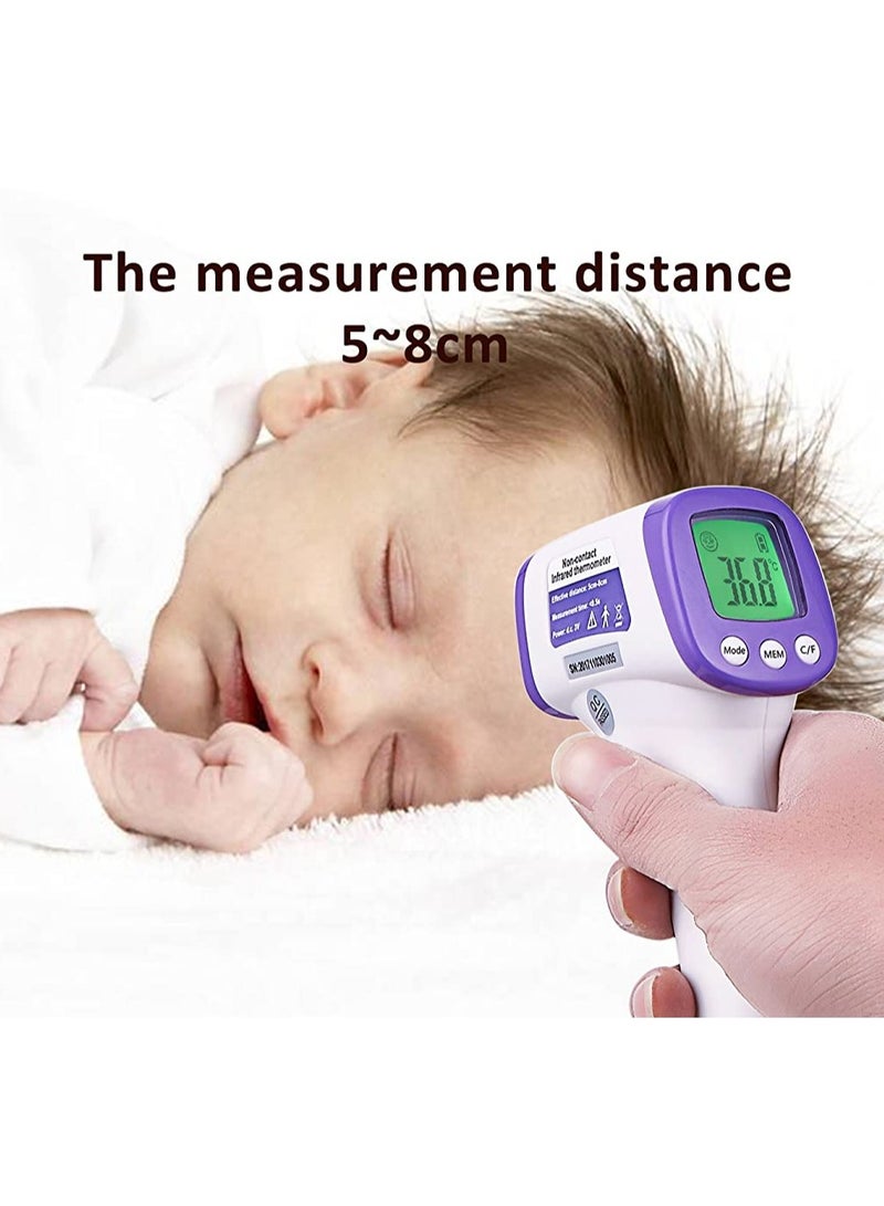 Simzo Digital Infrared Thermometer for Body & Object Non Contact - Image 5