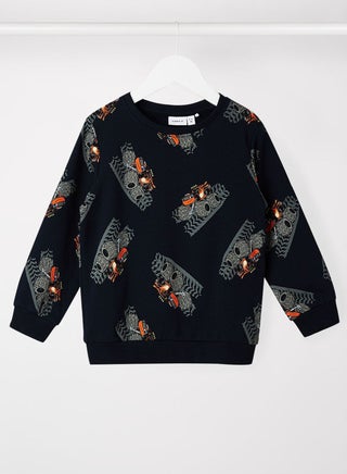Infant Graphic Print Sweatshirt - pzsku/Z0557ED805D013455D217Z/45/_/1698979351/5fe57473-2506-4888-8388-b15b74a3bc28