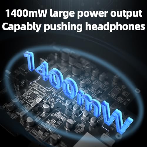 FiiO K11 Desktop 1400W Power Balanced Headphone DAC & Amplifier 384kHz/24Bit DSD256 for Home Audio/PC 6.35mm/4.4mm/RCA/Coaxial/Optical (Silver) - Image 5