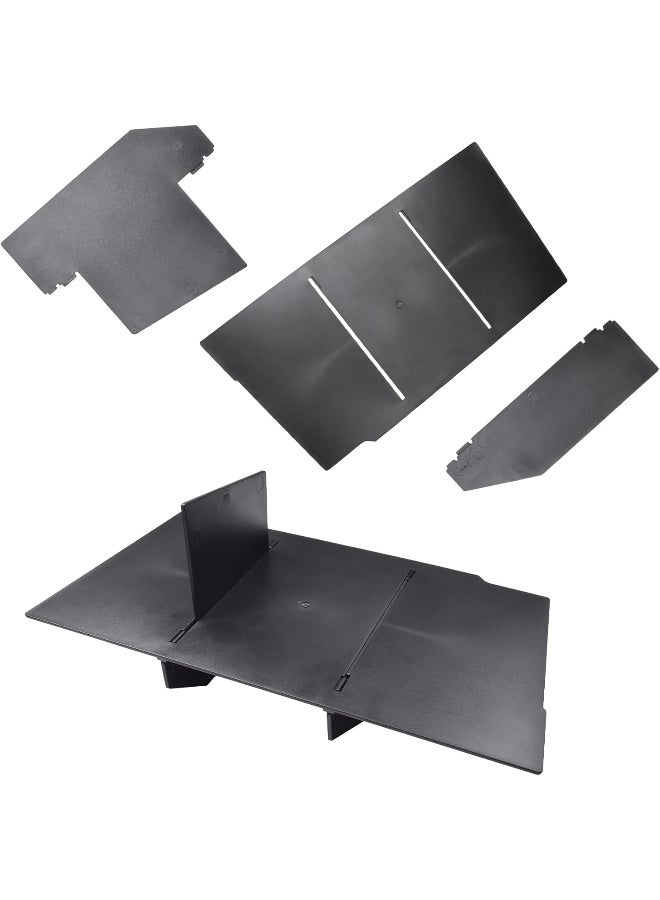 EDBETOS EDBETOS Glove Box Organizer Compatible with Toyota Tacoma 2016-2023  - Image 4