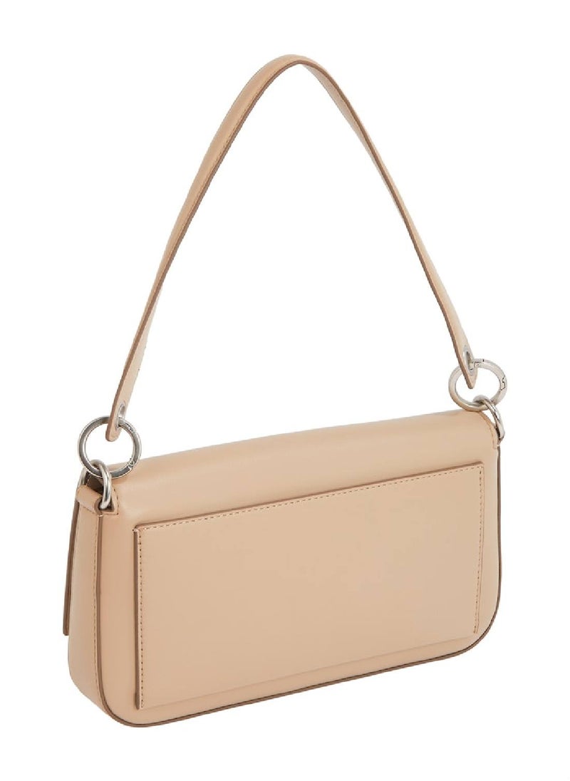 Calvin Klein Jeans Sculpted Flap Shoulder Pouch  - Image 4