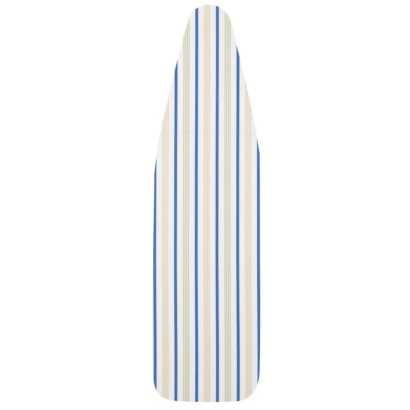 Household Essentials Basic Standard Ironing Board Cover and Pad Set, Multicolor Stripe Pattern - Image 5