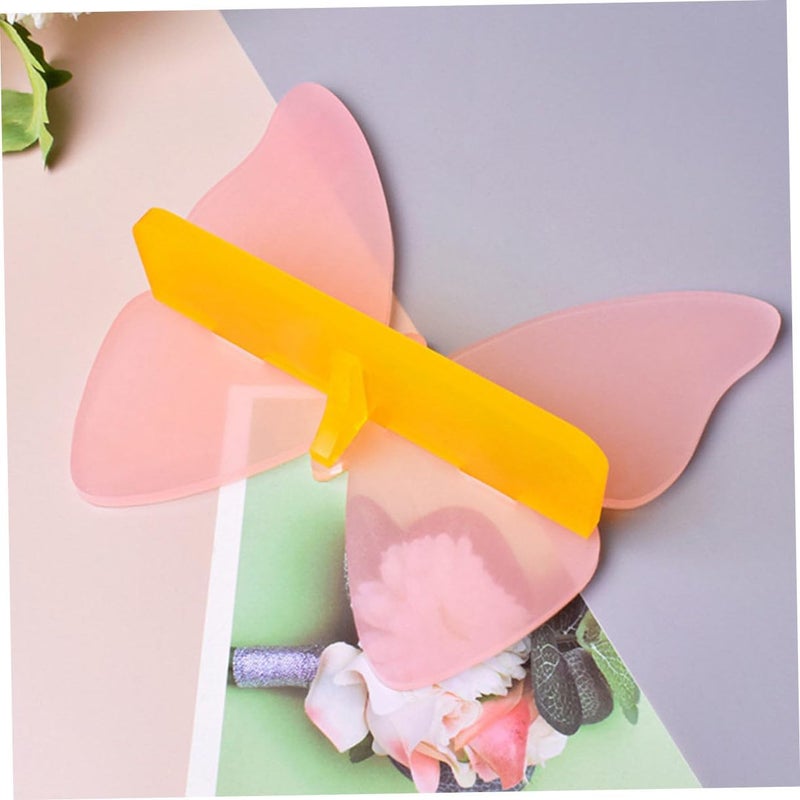 1set Casting Molds Storage Rack Butterfly Mold Silicone Holder for DIY Projects Creative Accessory - Image 5