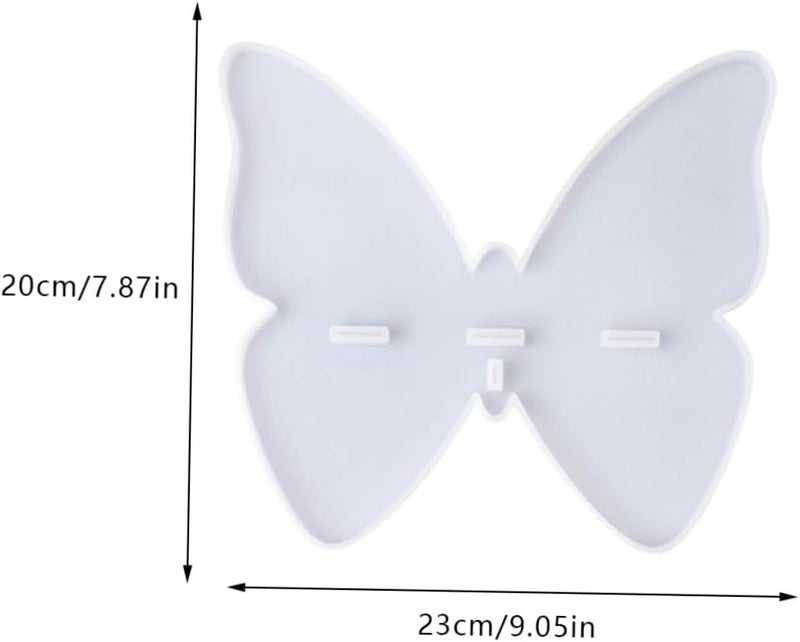 1set Casting Molds Storage Rack Butterfly Mold Silicone Holder for DIY Projects Creative Accessory - Image 2