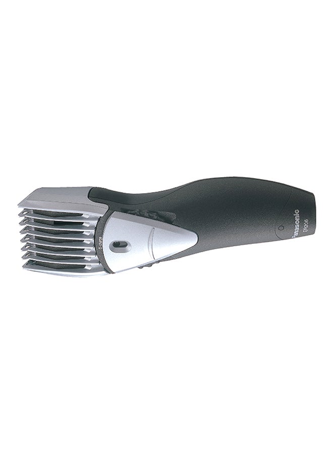 Panasonic Firm Grip Hair Trimmer Black/Silver - Image 2